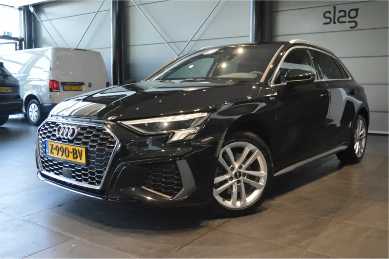 Audi A3 (2021)