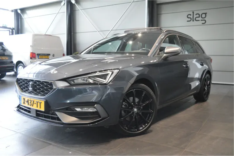 SEAT Leon (2021)