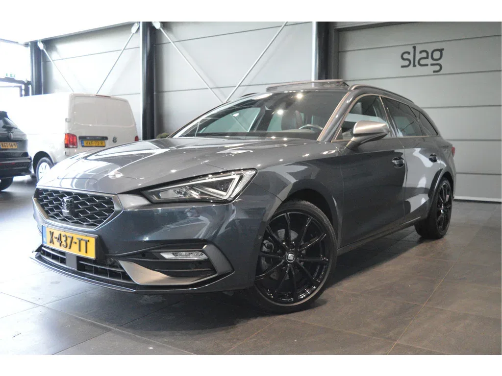 SEAT Leon (2021) — foto 1