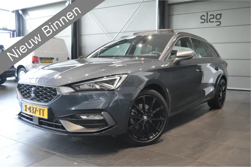 SEAT Leon (2021)