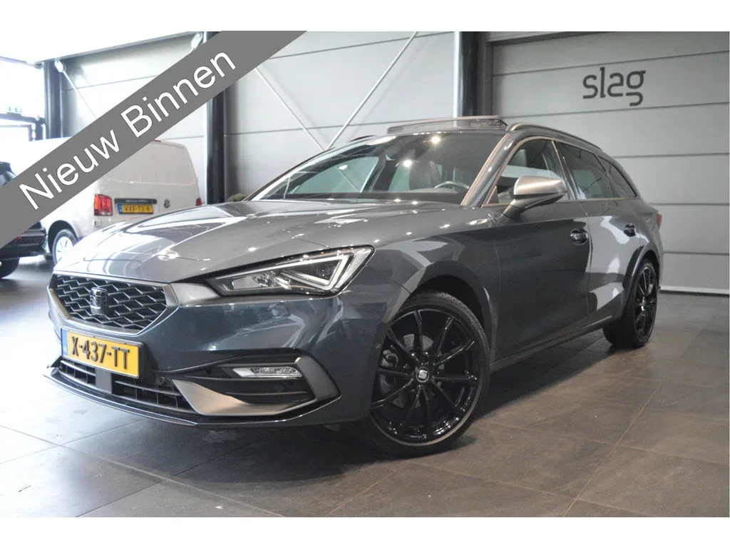 SEAT Leon (2021) — foto 1