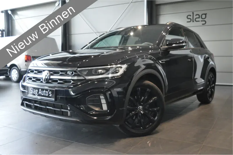 Volkswagen T-Roc (2022)