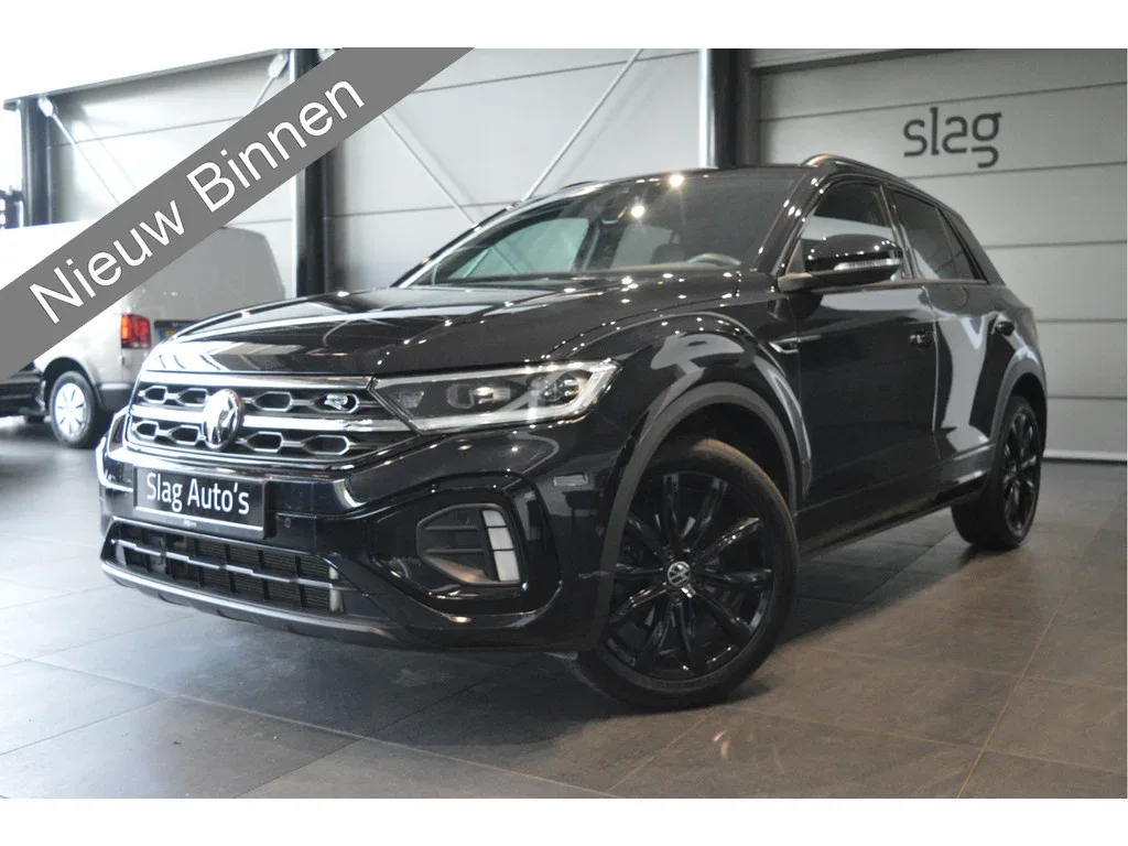 Volkswagen T-Roc (2022) — foto 1