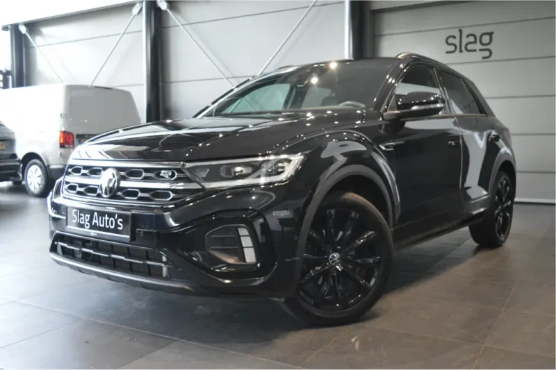 Volkswagen T-Roc (2022)