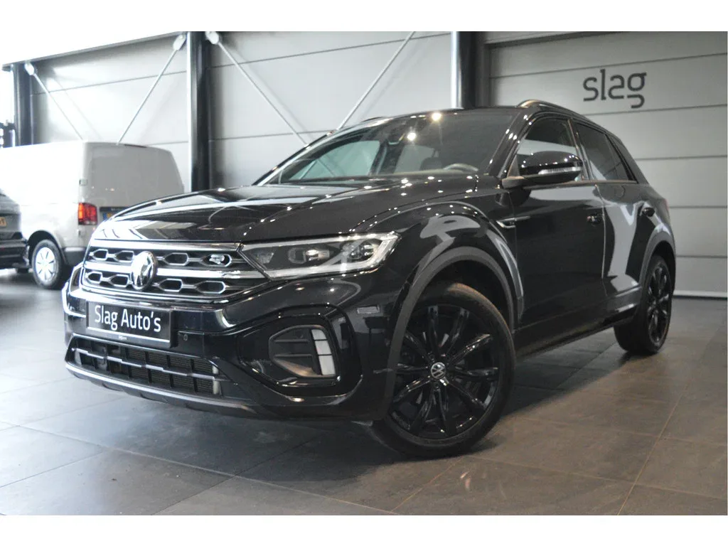 Volkswagen T-Roc (2022) — foto 1