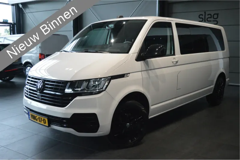 Volkswagen Transporter (2019)