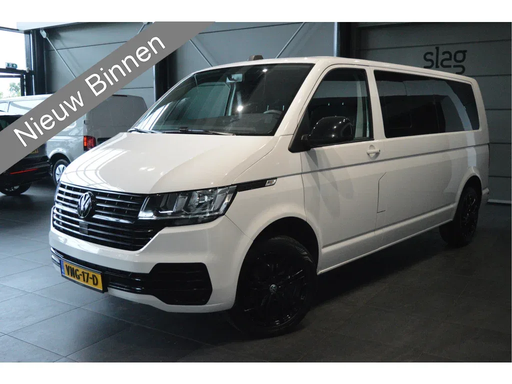 Volkswagen Transporter (2019) — foto 1