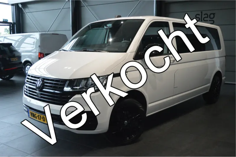 Volkswagen Transporter (2019)