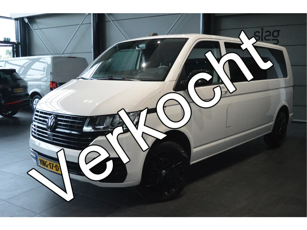 Volkswagen Transporter (2019) — foto 1