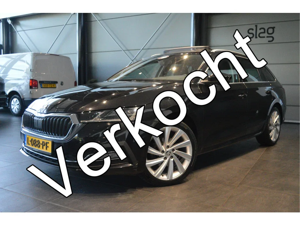 Škoda Octavia (2018) — foto 1