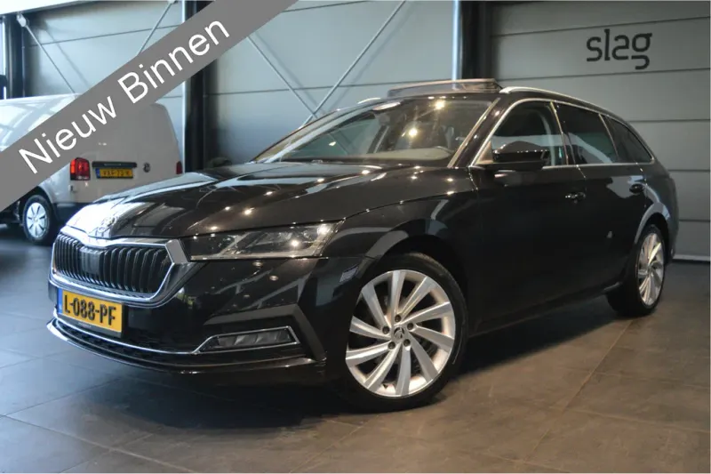 Škoda Octavia (2018)
