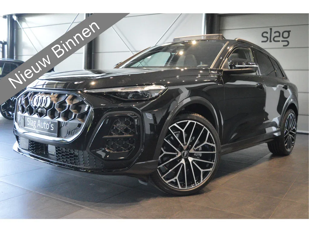 Audi Q5 (2025) — foto 1
