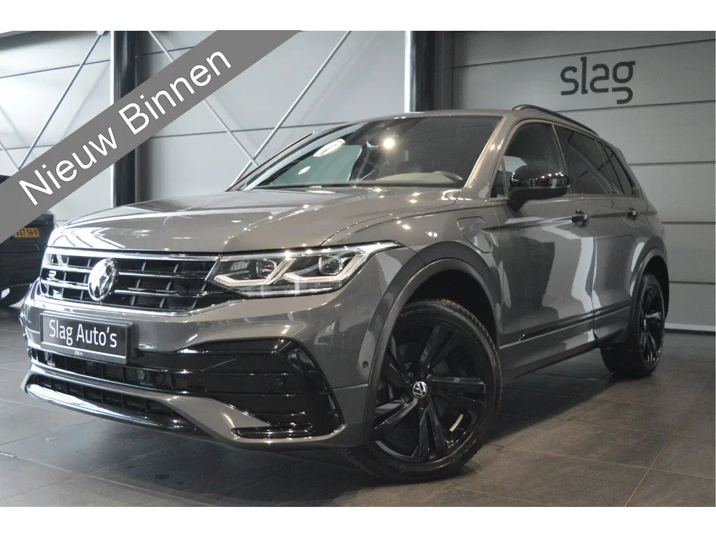 Volkswagen Tiguan (2021) — foto 1
