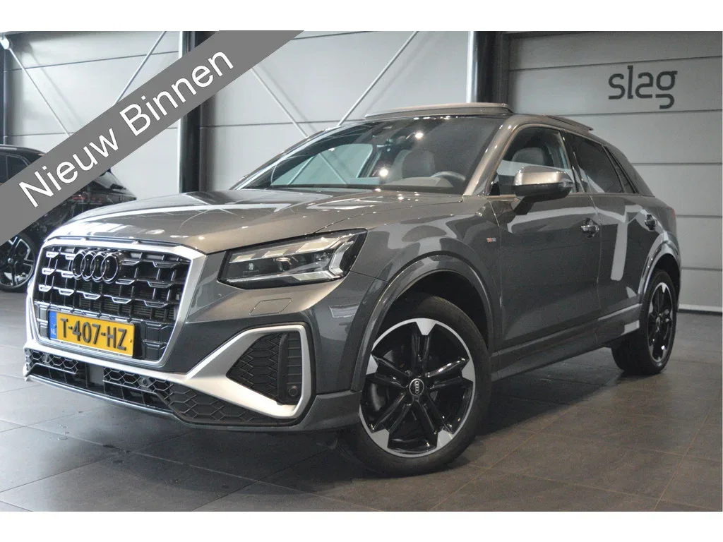 Audi Q2 (2020) — foto 1