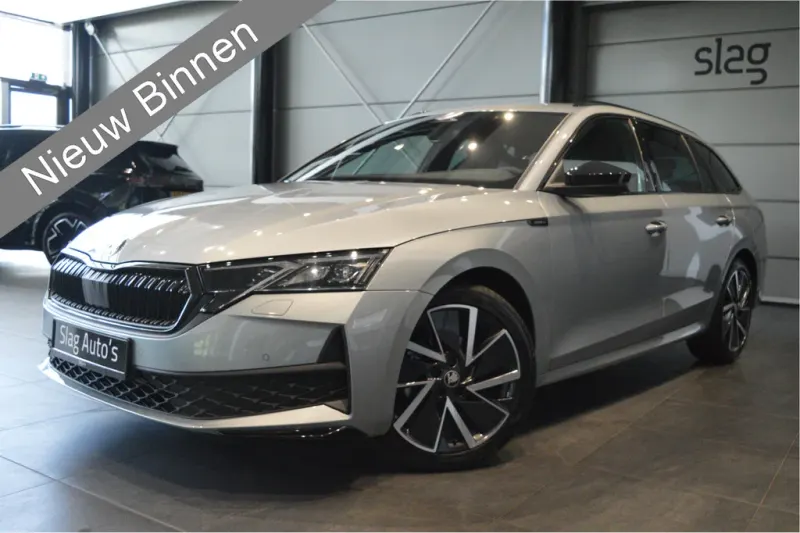 Škoda Octavia (2025)
