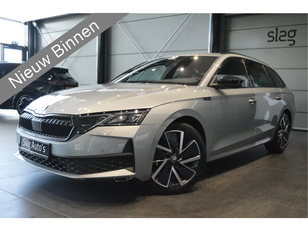 Škoda Octavia (2025) — foto 1