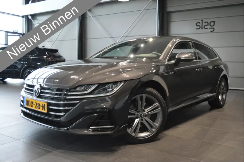 Volkswagen Arteon (2021)