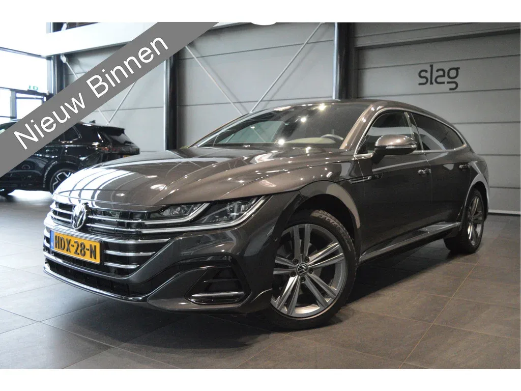 Volkswagen Arteon (2021) — foto 1