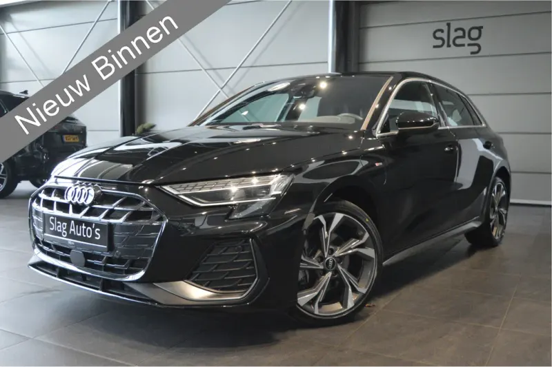 Audi A3 (2025)