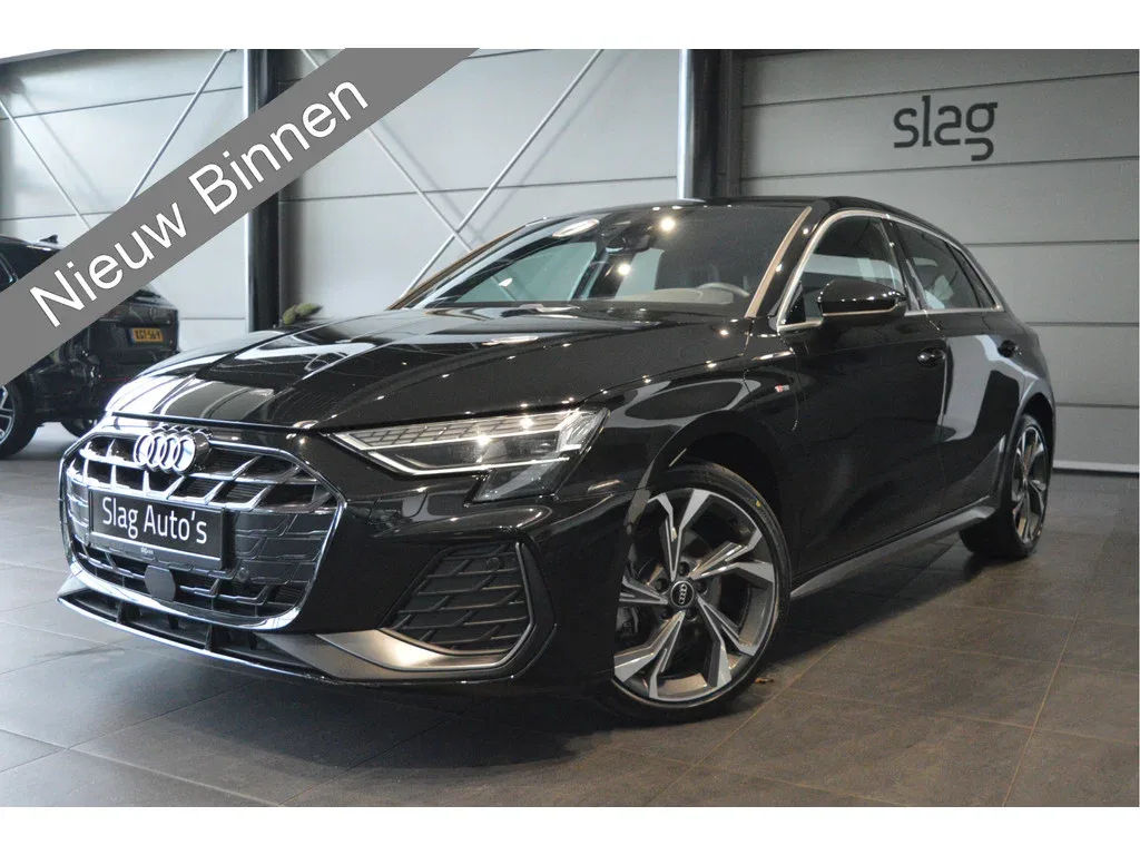 Audi A3 (2025) — foto 1