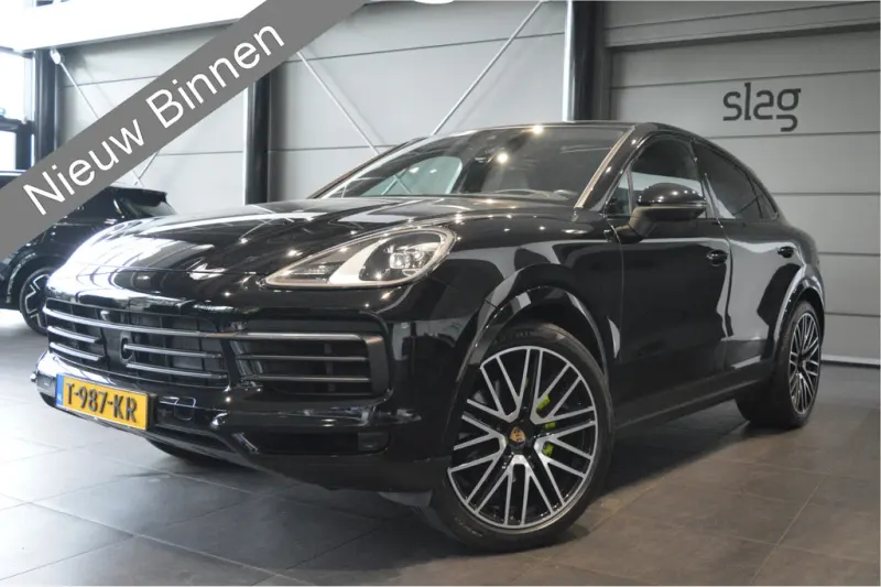 Porsche Cayenne (2022)