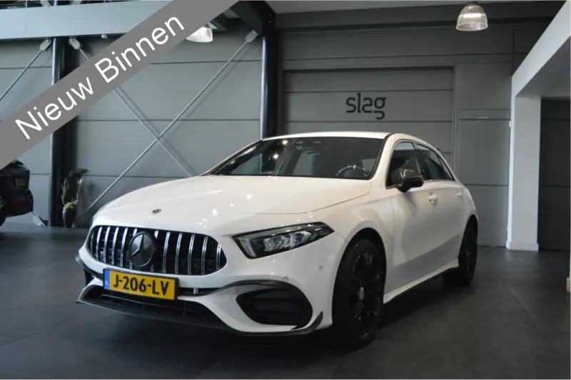 Mercedes-Benz A-Klasse (2020)
