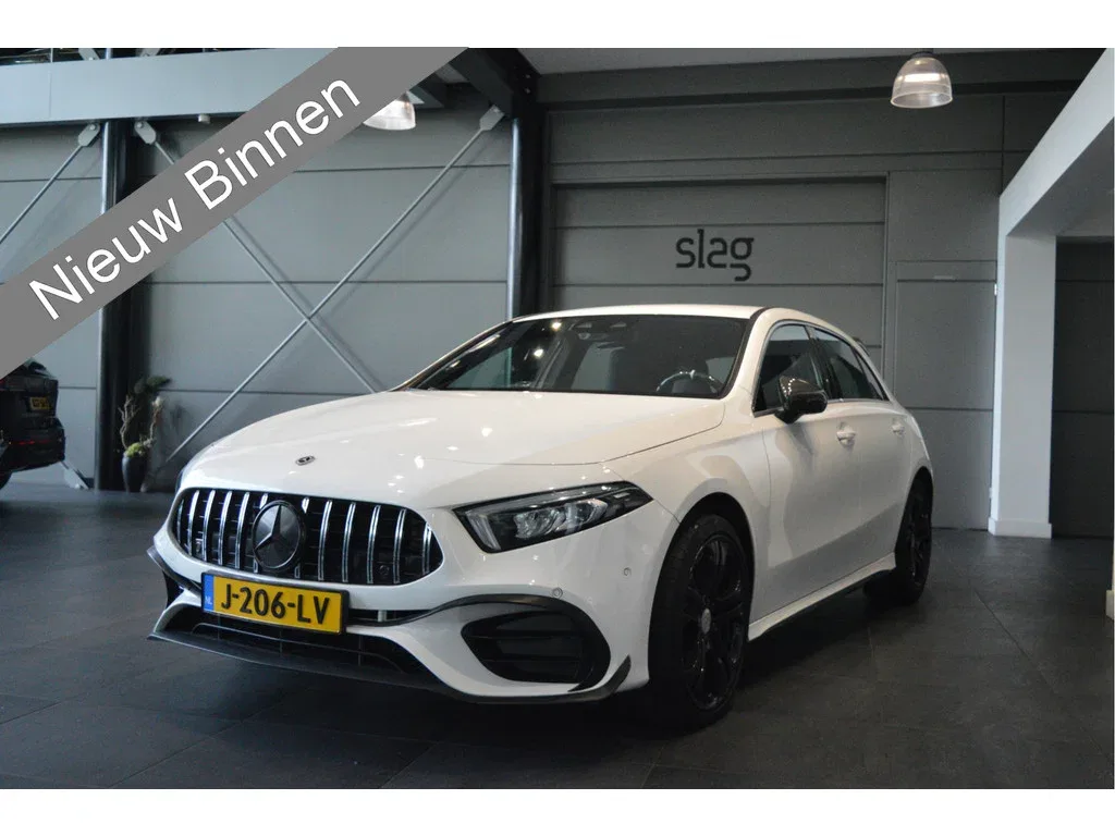 Mercedes-Benz A-Klasse (2020) — foto 1