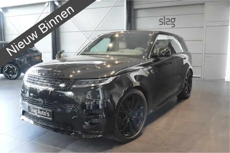 Land Rover Range Rover Sport (2026)