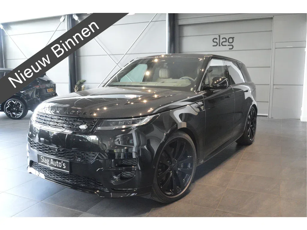 Land Rover Range Rover Sport (2026) — foto 1