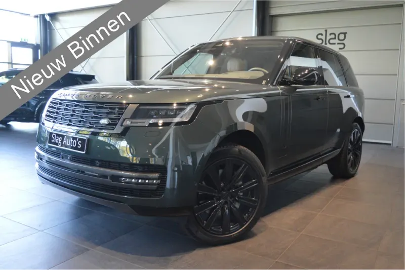 Land Rover Range Rover (2023)