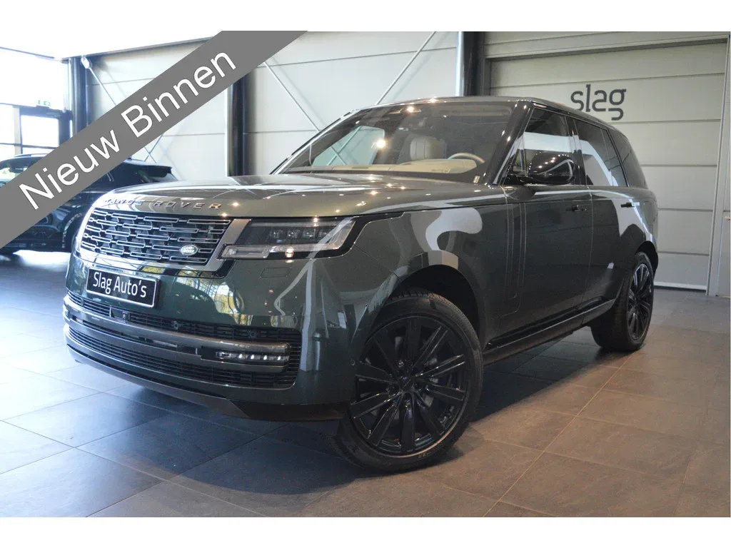 Land Rover Range Rover (2023) — foto 1