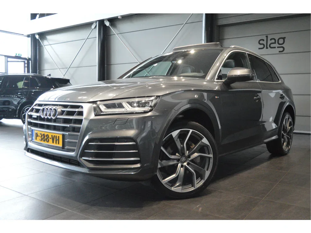 Audi Q5 (2017) — foto 1