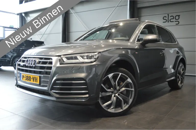 Audi Q5 (2017)