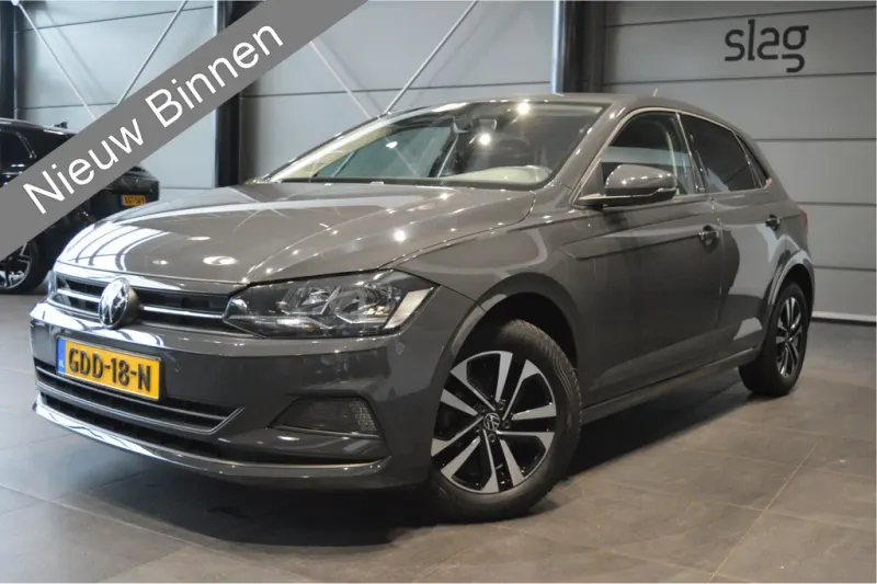 Volkswagen Polo (2018)