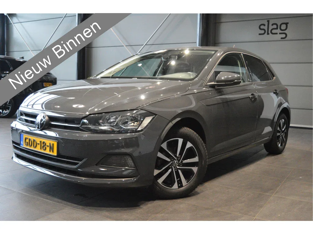 Volkswagen Polo (2018) — foto 1