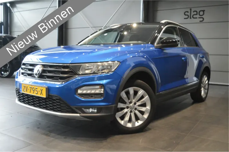 Volkswagen T-Roc (2018)