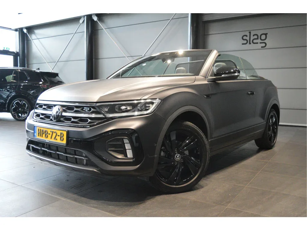 Volkswagen T-Roc (2022) — foto 1