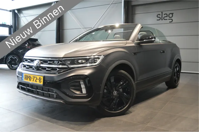 Volkswagen T-Roc (2022)