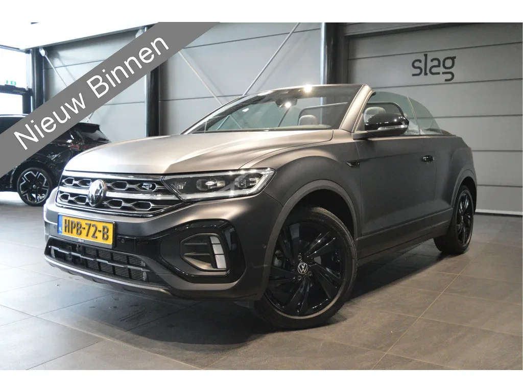 Volkswagen T-Roc (2022) — foto 1