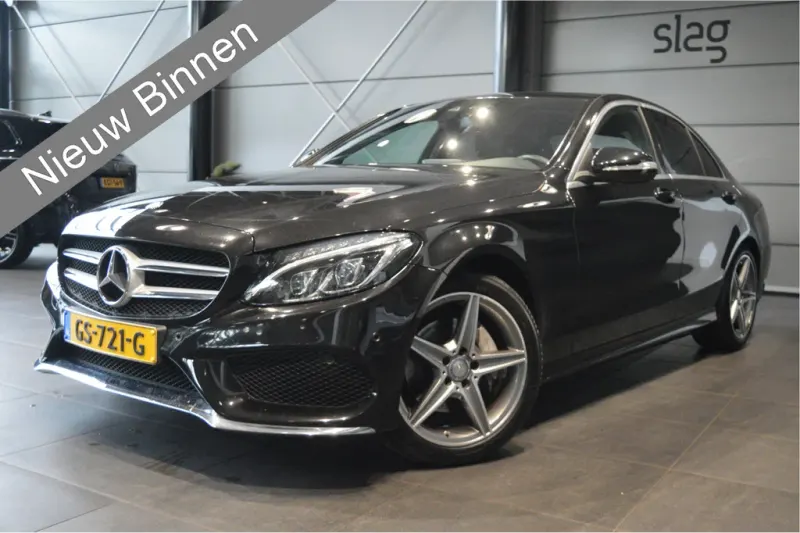 Mercedes-Benz C-Klasse (2014)