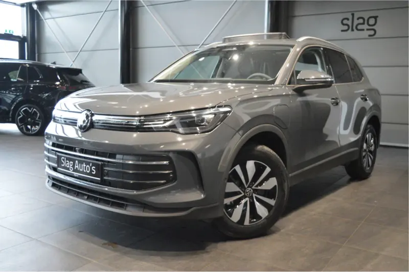 Volkswagen Tiguan (2026)