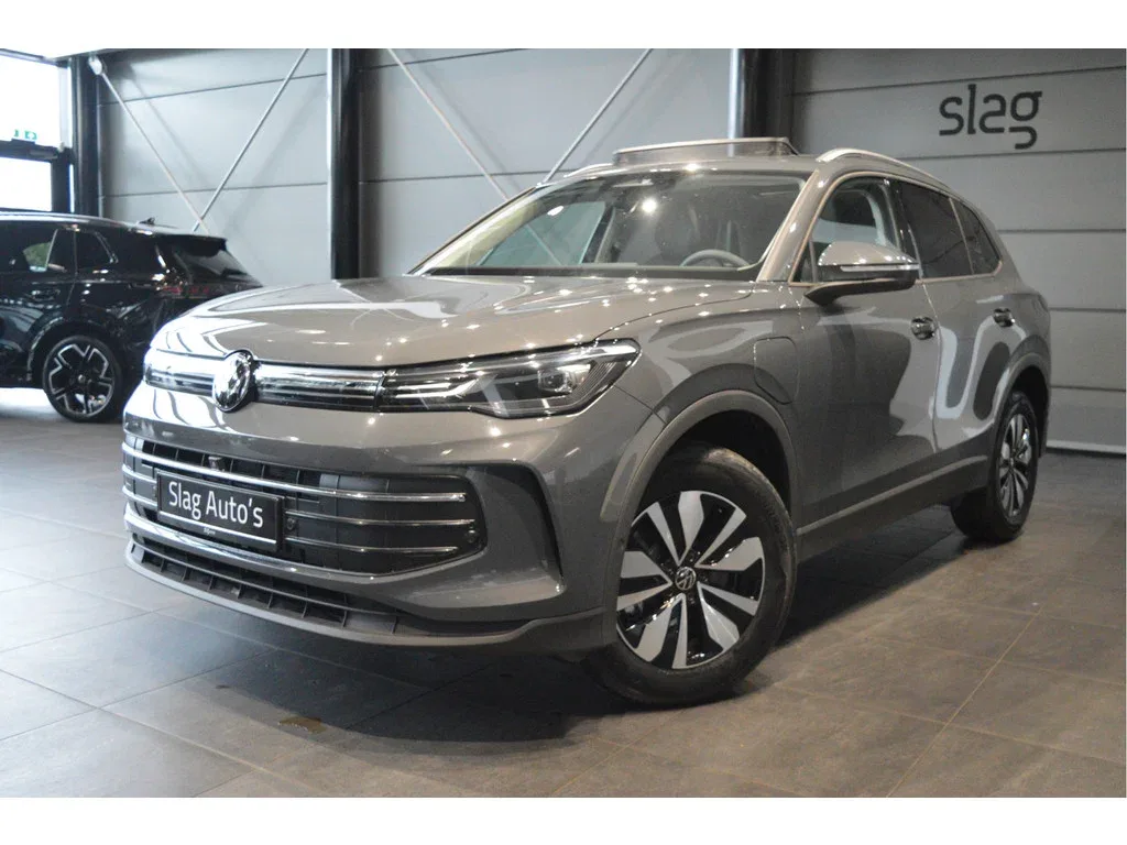 Volkswagen Tiguan (2026) — foto 1