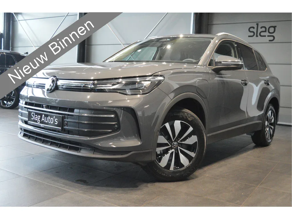 Volkswagen Tiguan (2026) — foto 1