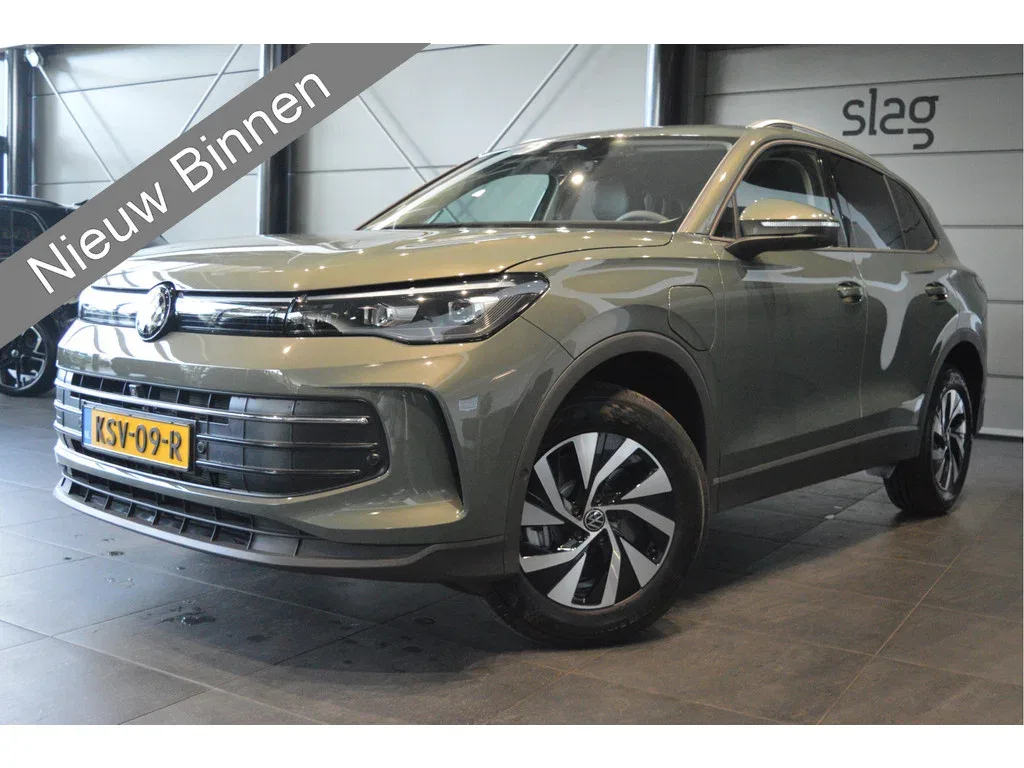 Volkswagen Tiguan (2024) — foto 1
