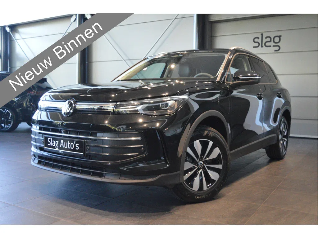Volkswagen Tiguan (2024) — foto 1