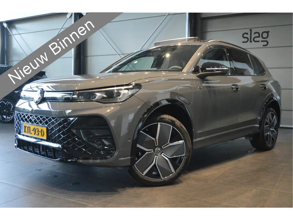 Volkswagen Tiguan (2024) — foto 1