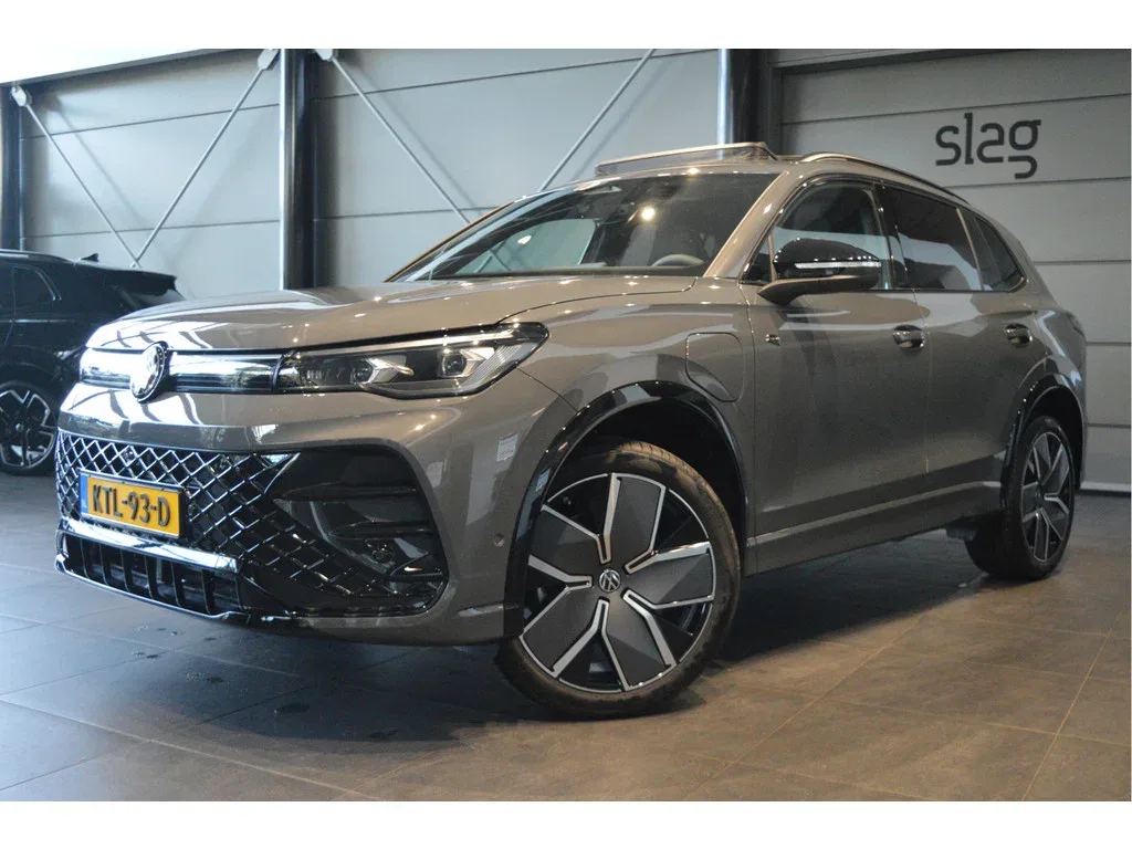 Volkswagen Tiguan (2024) — foto 1