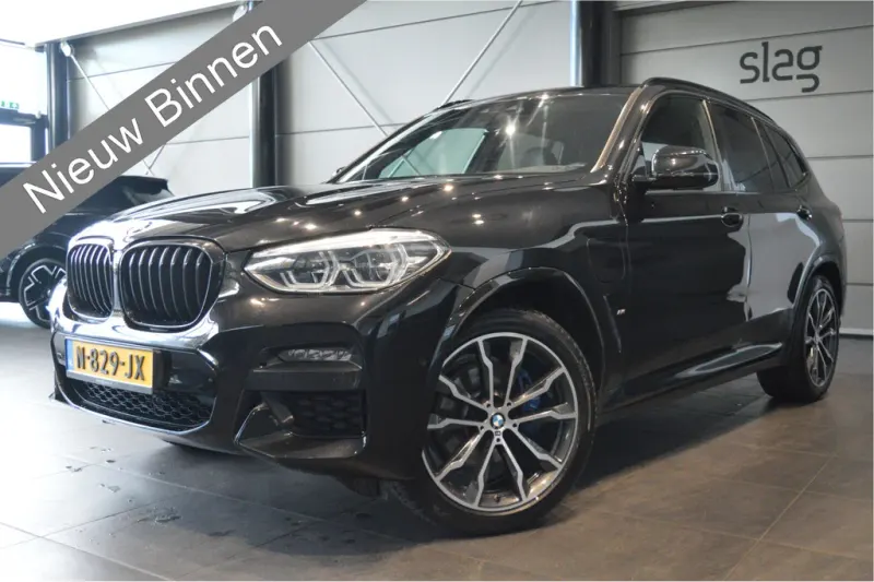 BMW X3 (2020)