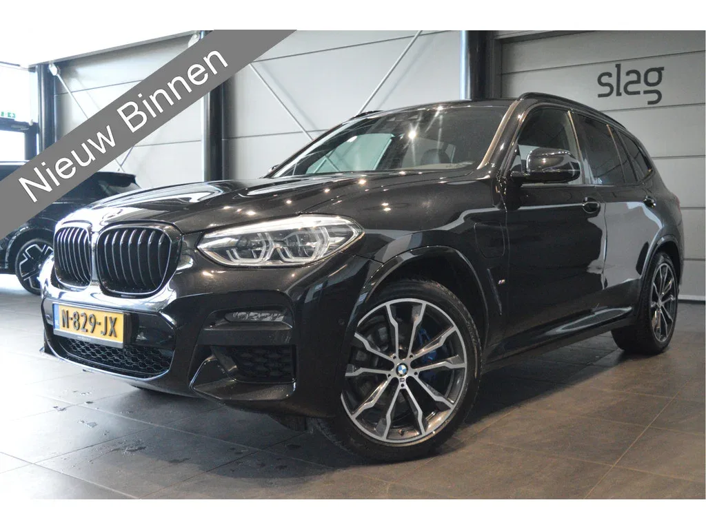 BMW X3 (2020) — foto 1