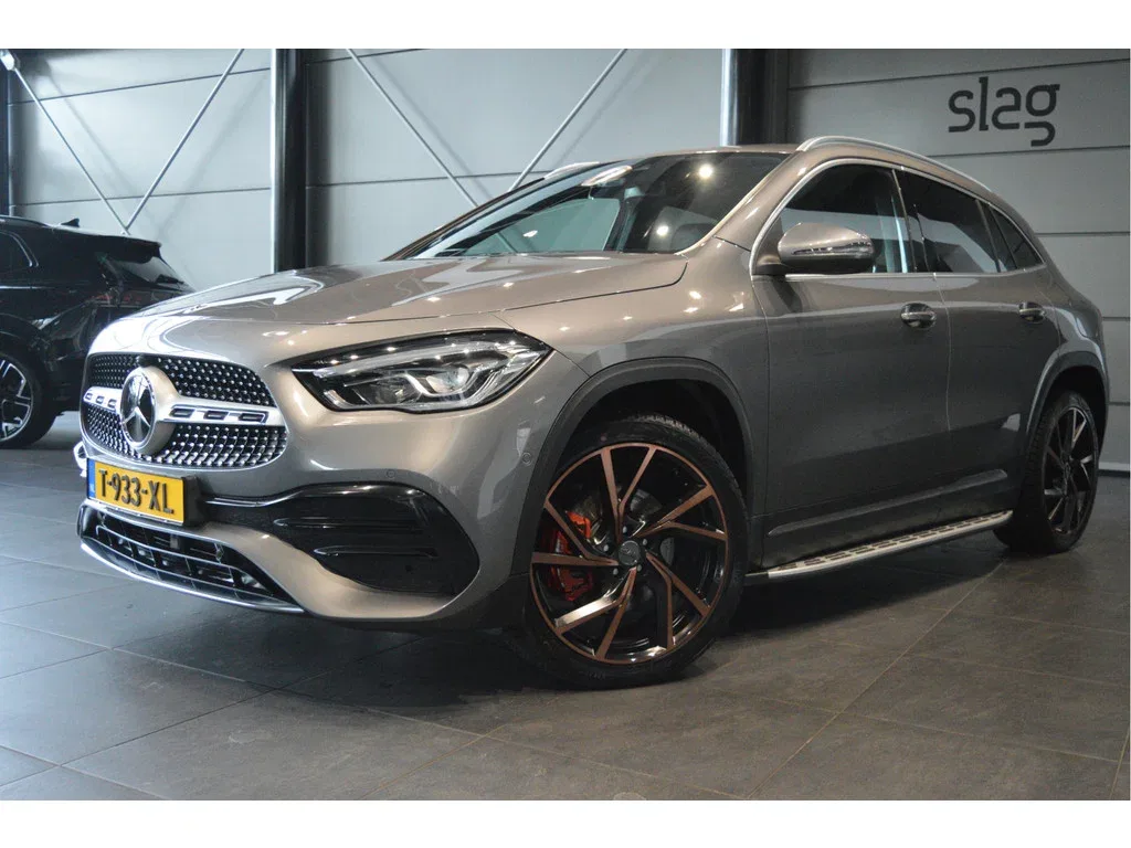 Mercedes-Benz GLA-Klasse (2022) — foto 1